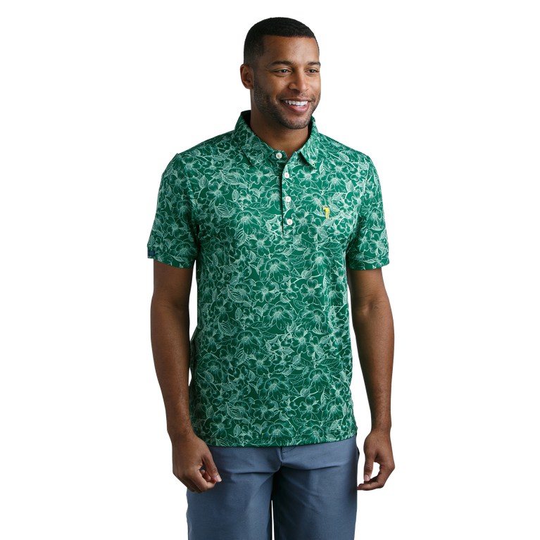 William Murray Golf Southern Charm Polo PGA TOUR Superstore